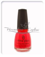 CHINA GLAZE Лак профессиональный, MEDITERRAMEAN CHARM, 15 мл