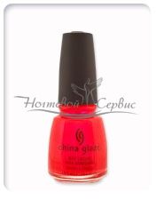 CHINA GLAZE Лак профессиональный, SEXY SILHOUETTE, 15 мл