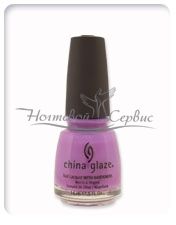CHINA GLAZE Лак профессиональный, SPONTANEOUS, 15 мл