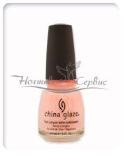 CHINA GLAZE Лак профессиональный, LAVENDER LINGO, 15 мл
