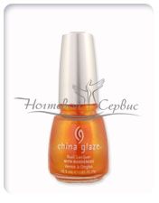 CHINA GLAZE Лак профессиональный, EDGY COPPER, 15 мл