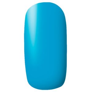 BLAZE GelLaxy II – гель-лак, Neon Azure, 15 мл