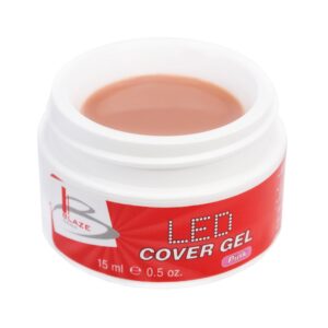BLAZE LED Cover Gel – ЛЕД гель, Pink, 15 мл