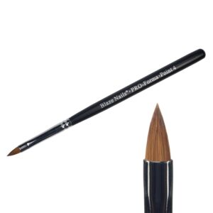 BLAZE PRO-Forma Point – Пензлик колонок для ліплення №4