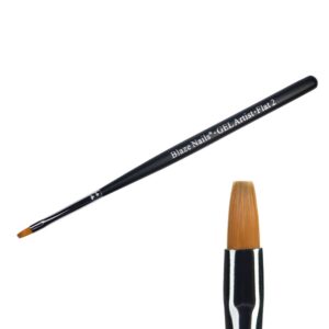 BLAZE Gel Artist Flat – Пензлик для китайської розпису №2