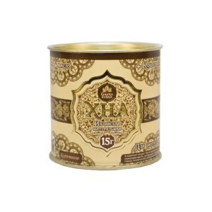 GRAND HENNA Хна для бровей и биотату, коричневая, 15 г