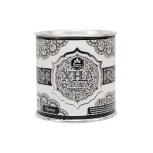 GRAND HENNA Хна для бровей и биотату, черная, 30 г