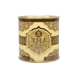 GRAND HENNA Хна для бровей и биотату, коричневая, 30 г