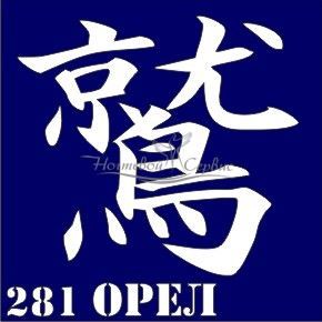 VIH Трафарет для биотату 6х6 см, 281