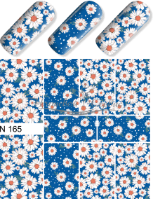 N 165 Ромашки