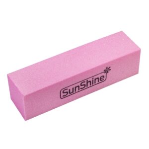 SUNSHINE Баф розовый, 100/180