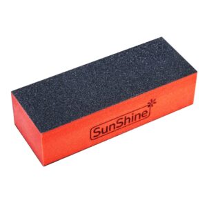 SUNSHINE Баф оранжевый, 100/180