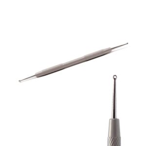 Кюретка манікюрна двостороння OLTON