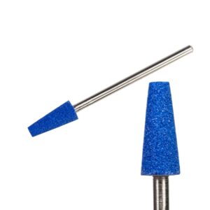 PRO-FEET Насадка корундовая большая, B12