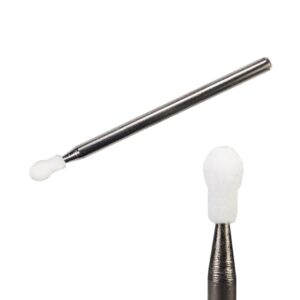 BERKELEY Насадка корундовая шарик, белый, 3 мм