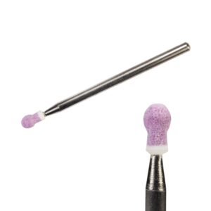 BERKELEY Насадка корундовая шарик, розовый, 3 мм