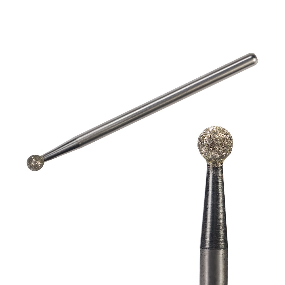 VARIO GRIT Фреза алмазная шарик диаметр 3 мм средний абразив