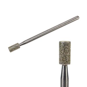 VARIO GRIT Фреза алмазная цилиндр диаметр 3,2 мм длина 6 мм средний абразив