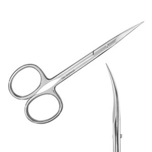 Ножиці професійні для кутикули Staleks Pro EXPERT 10, Type 3, 23 мм