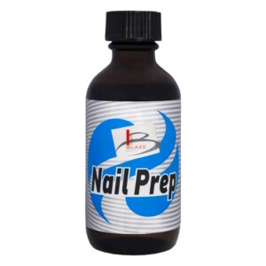 Преп для маникюра BLAZE Nail Prep дегидратация дезинфекция pH-баланс 59 мл