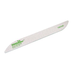 Blaze GREENder 150/240 Корундовая пилка тонкая, волна