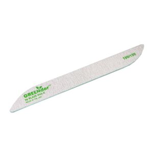 Blaze GREENder 100/150 Корундовая пилка тонкая, волна