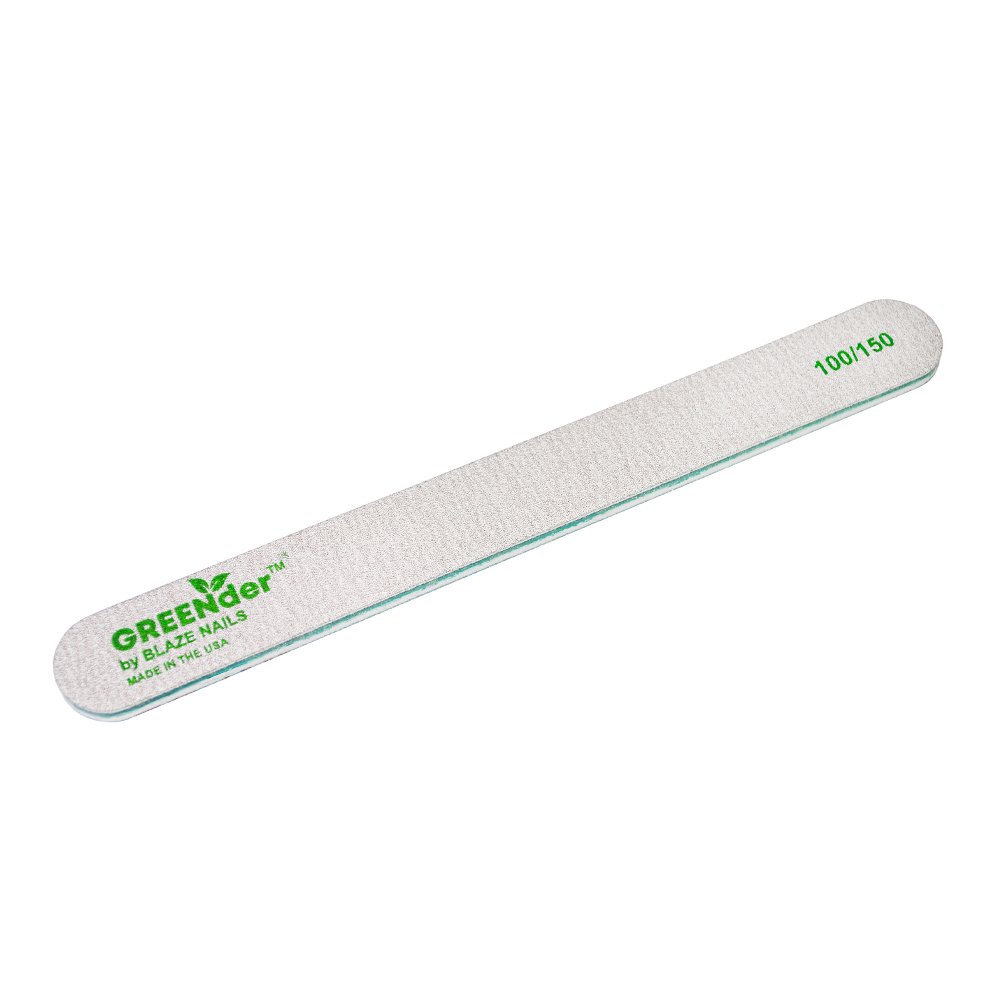 Blaze GREENder 100/150 Корундовая пилка прямая