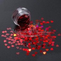 NAILS WORLD Сердечки – 2