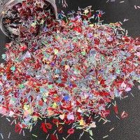 NAILS WORLD Сердечки – 5