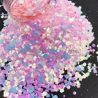 NAILS WORLD Сердечки – 8