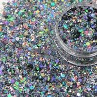 NAILS WORLD Мікс Діамант – 20