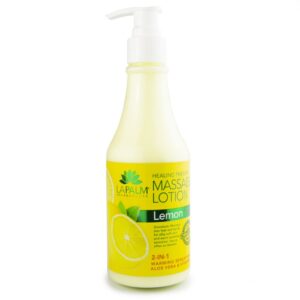 Терапевтичний лосьйон для рук і ніг LA PALM Lemon 236 мл