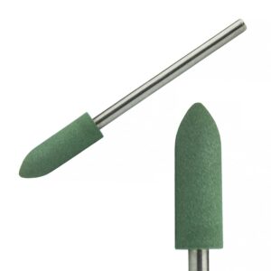 KIMI Насадка полировочная силиконовая средняя, 5 х 16 мм