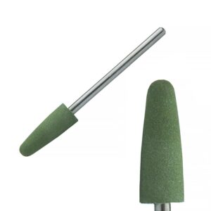 KIMI Насадка полировочная силиконовая средняя, 7 х 20 мм