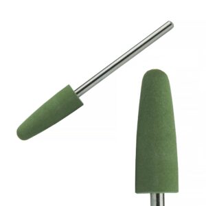 KIMI Насадка полировочная силиконовая средняя, 6 х 16 мм