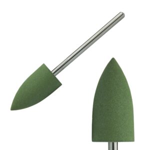 KIMI Насадка полировочная силиконовая большая, 10 х 20 мм