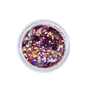 NAILS WORLD Блестки-бриллиант, 15