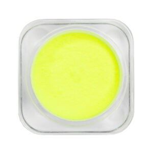 BLAZE Color Powder – цветная акриловая пудра, NEON YELLOW, 7 мл