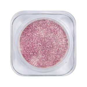 BLAZE Color Powder – глиттерная акриловая пудра, PINK SHIMMER, 7 мл