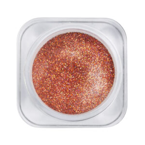 BLAZE Color Powder – глиттерная акриловая пудра, COPPER SHIMMER, 7 мл