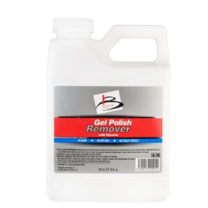 BLAZE Gel Polish Remover – Рідина для зняття гель-лаку і акрилу, 473 мл