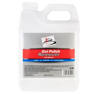 BLAZE Gel Polish Remover – Рідина для зняття гель-лаку і акрилу, 946 мл