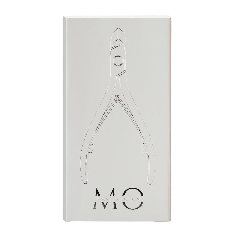 Кусачки для шкіри OLTON MASTER L полотно 11-13 мм преміум пакування - Зображення 2