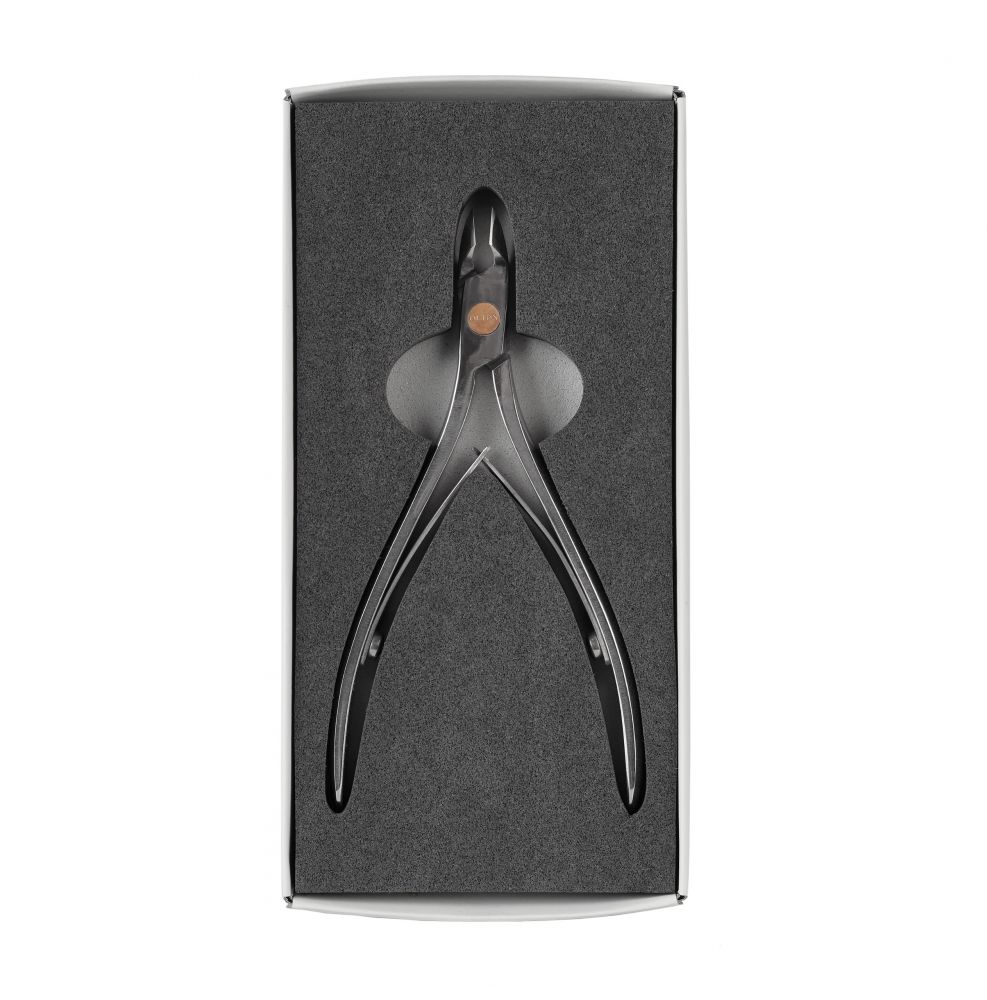 Кусачки для шкіри OLTON MASTER S полотно 6-7 мм преміум пакування - Зображення 2