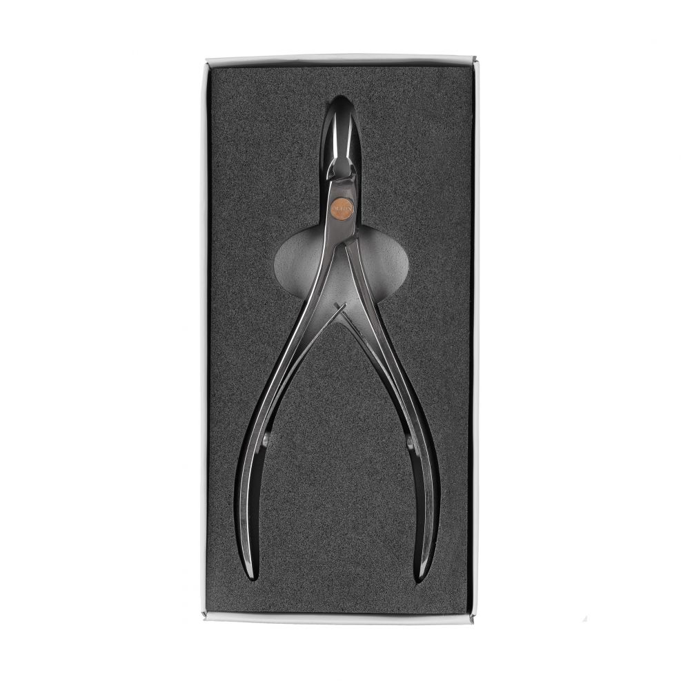 Кусачки для шкіри OLTON MASTER L полотно 11-13 мм преміум пакування - Зображення 3