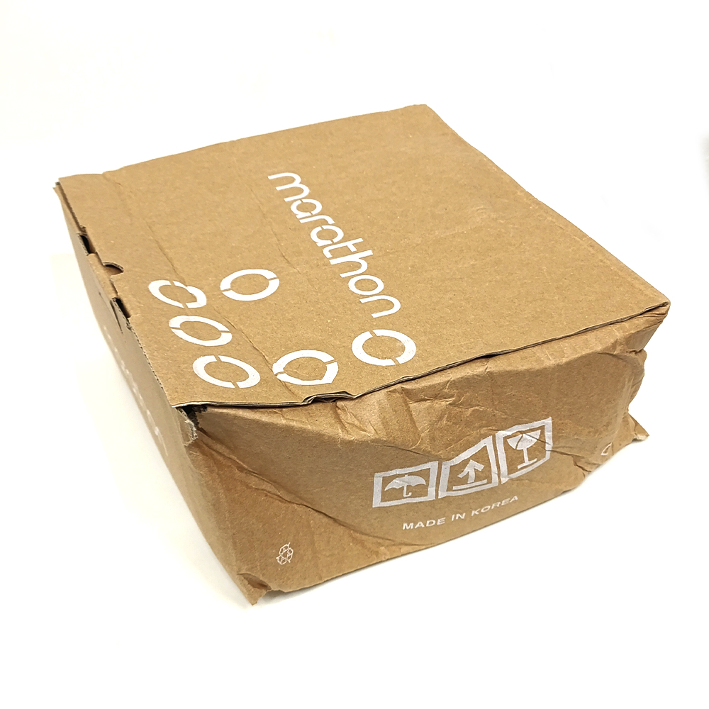 MARATHON Cube МАРАТОН - Фрезер 35 000 об/хв, H37L1, педаль, білий +Акція! - Зображення 3