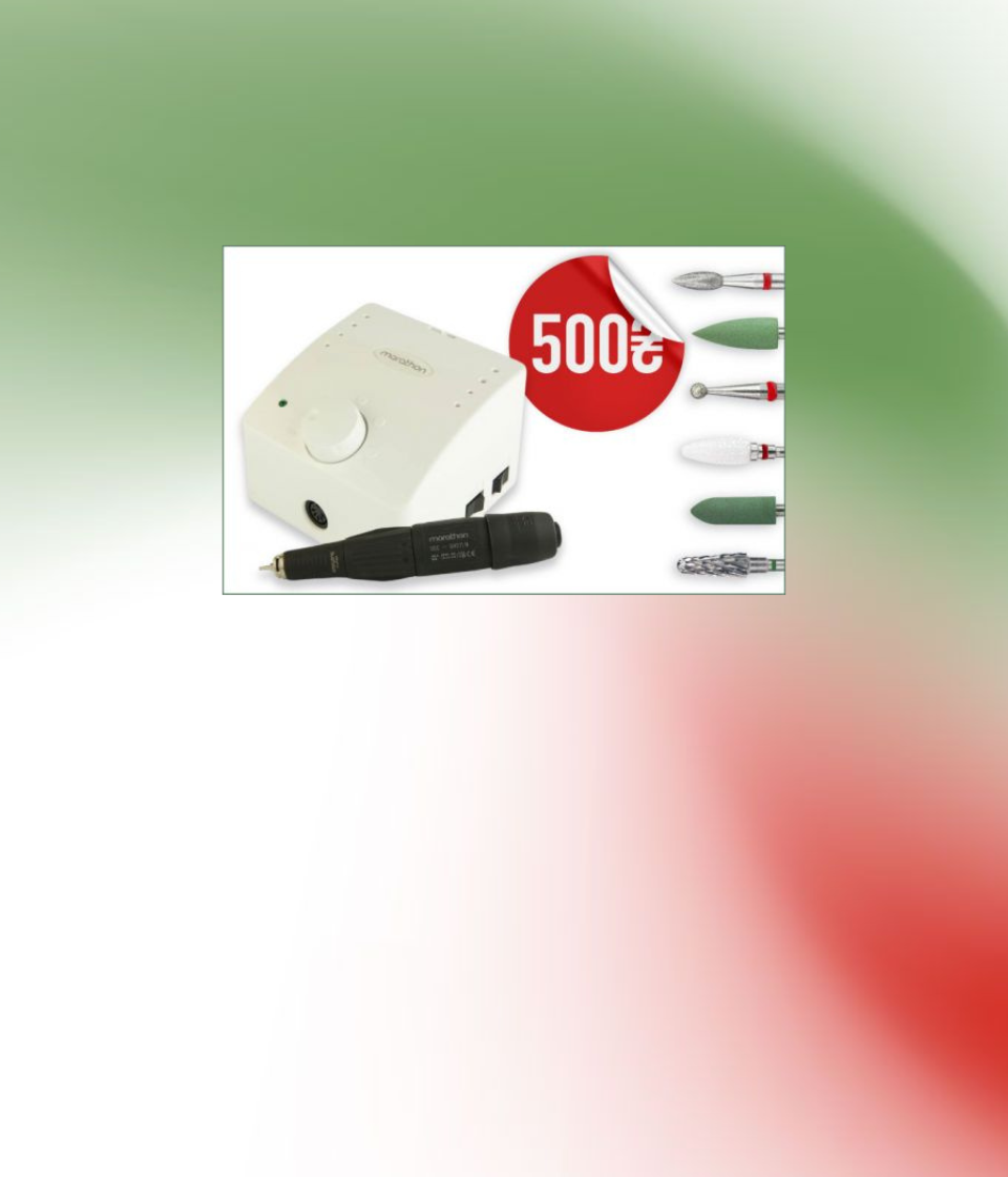 Даруємо 500 грн. на насадки